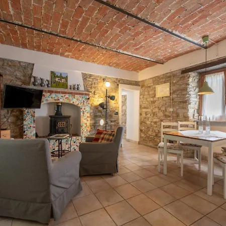 Galli By Interhome Apartmán Monastero Bormida