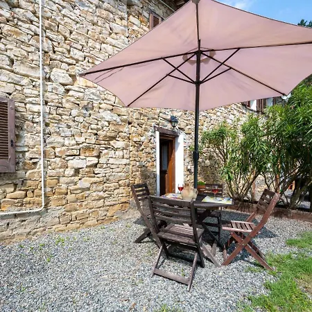 Galli By Interhome Апартаменты Monastero Bormida