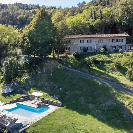 Galli By Interhome Апартаменты Monastero Bormida