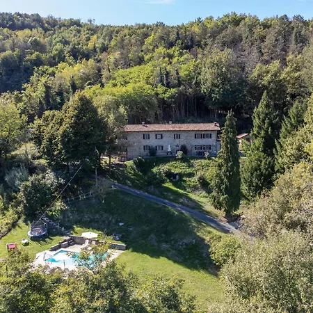 Apartmán Galli By Interhome Monastero Bormida