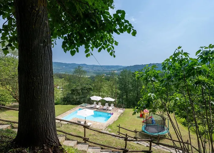Galli By Interhome Apartmán Monastero Bormida