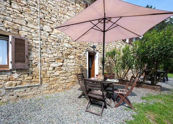 Galli By Interhome Apartmán Monastero Bormida