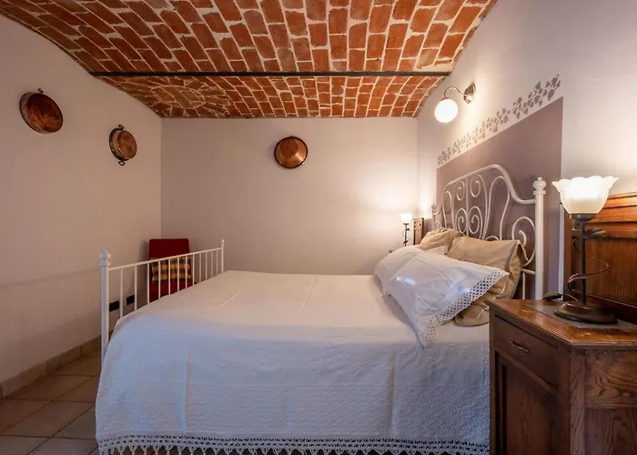 Galli By Interhome Apartmán Monastero Bormida