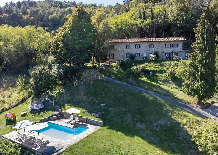 Galli By Interhome شقة Monastero Bormida