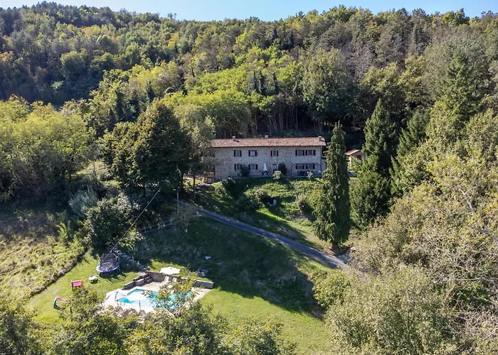 شقة Galli By Interhome Monastero Bormida